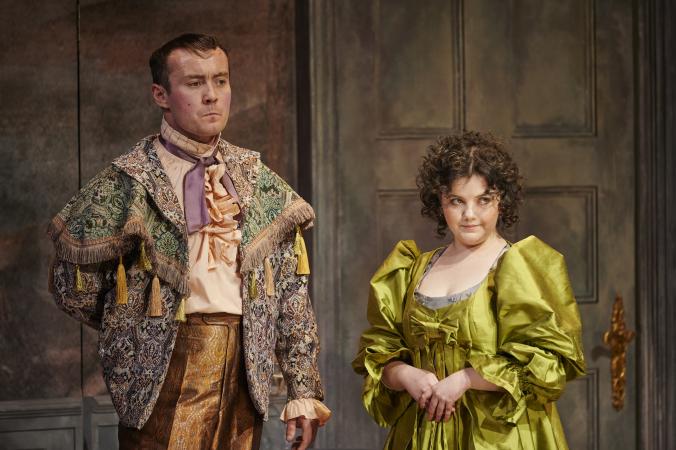 New version of Molière’s ‘brutal comedy’ from the Abbey Theatre
