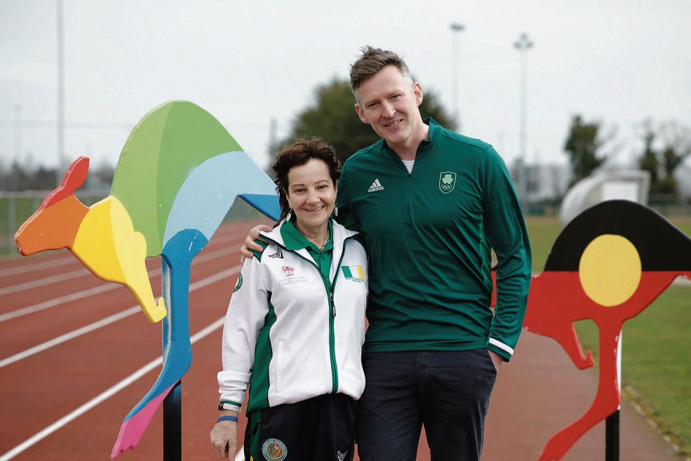 Galway grandmother’s added bonus as she heads for World Transplant Games