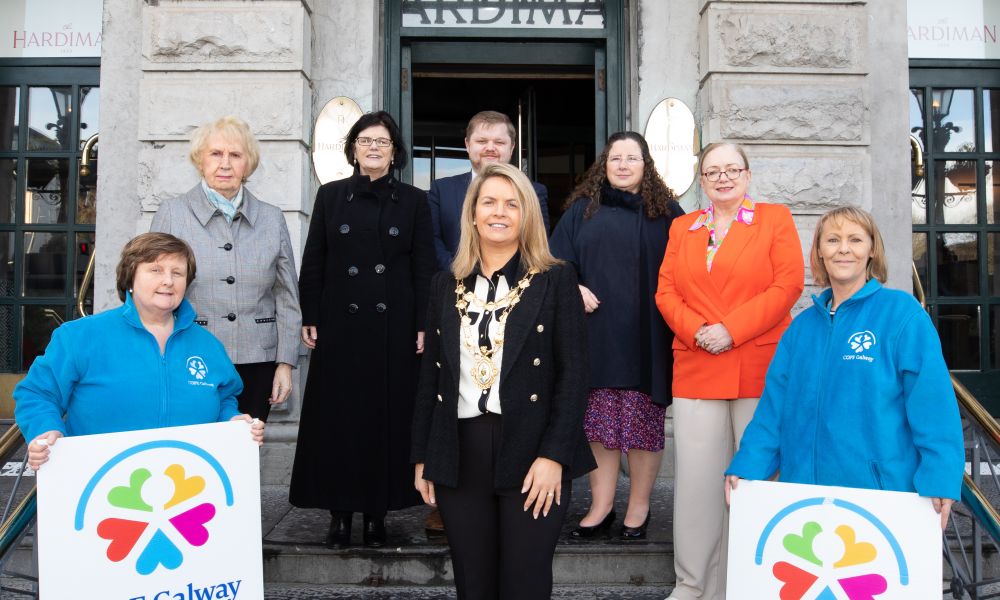 Galway City councillors mark International Women’s Day