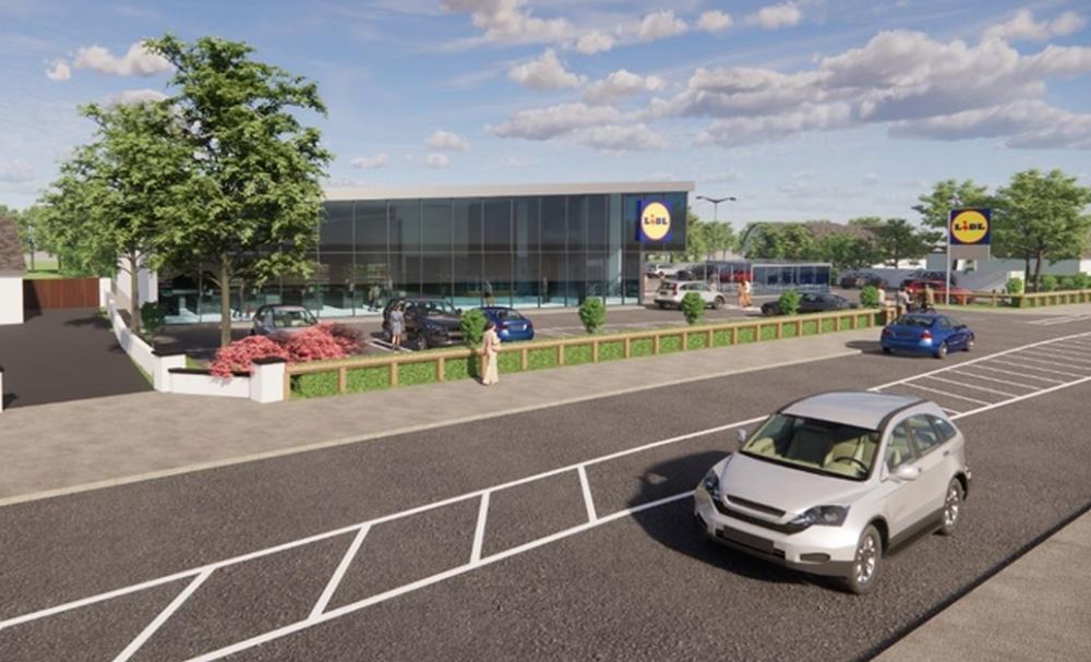 Lidl appeals planning refusal for Claregalway supermarket