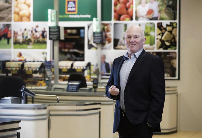 ALDI spends €20 million with Galway producers