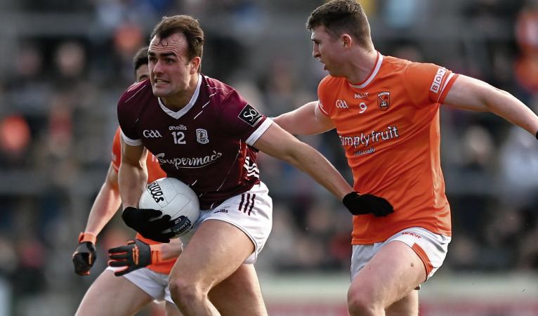 What’s wrong with a potential league decider between Galway and Mayo?