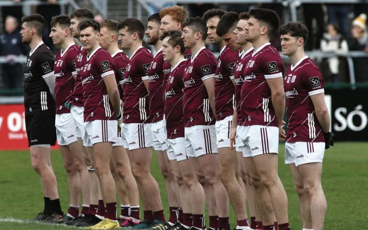 Galway remind us just in time why they reached 2022 All-Ireland final