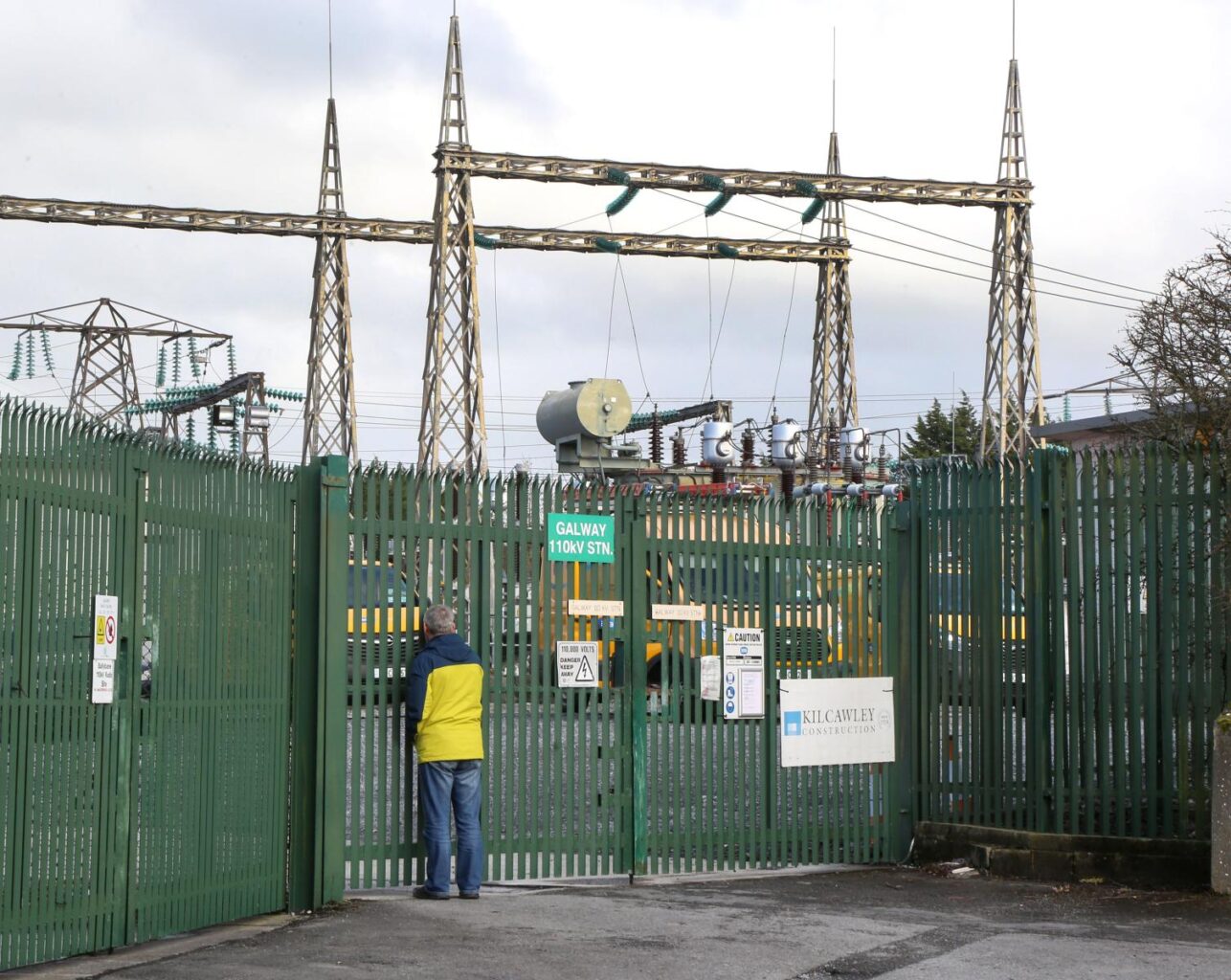 Decommissioned generator at core of power cut chaos