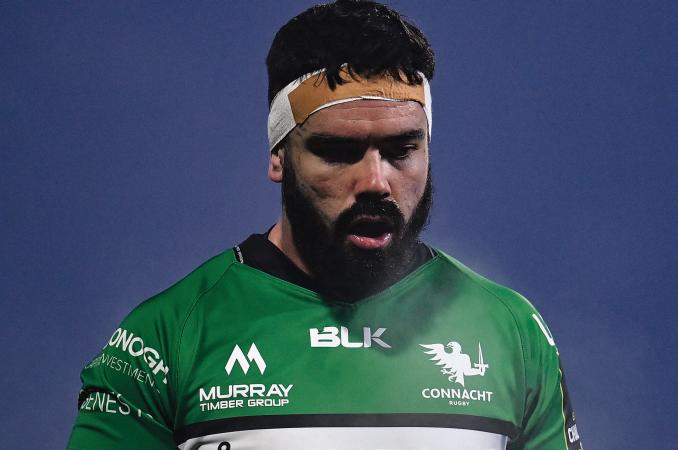 Injury misery for Connacht as the Scots roll into town