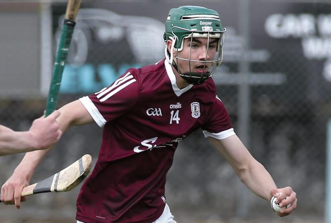 Not too many fireworks but minor hurlers get job done