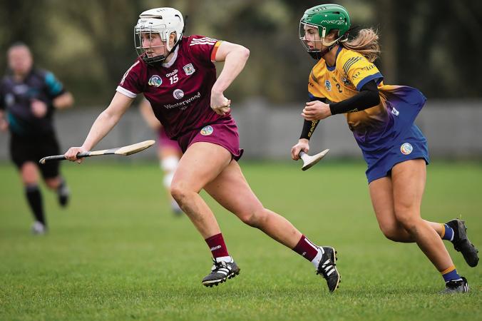 Galway starting to find their groove in league campaign