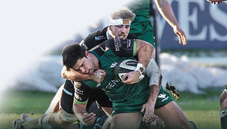Connacht mourn passing of Tierney ahead of vital league clash with the Dragons