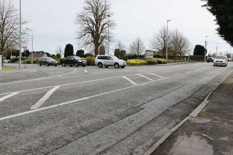 Facelift will improve safety at busy Ballinasloe junction
