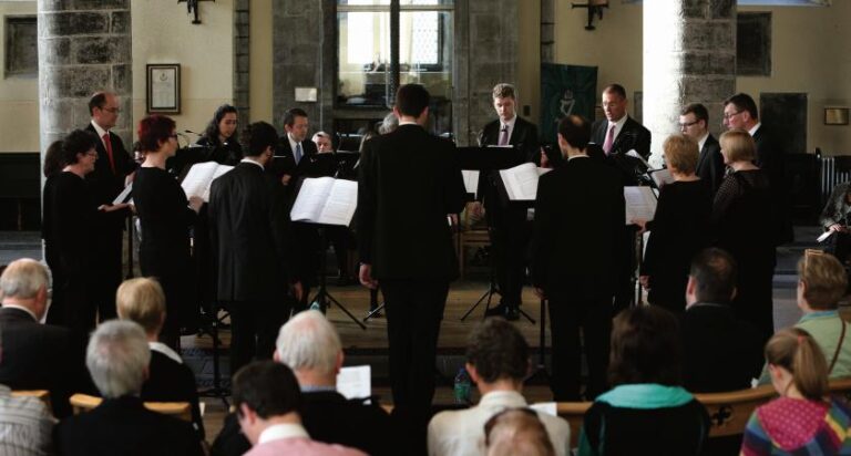 Sacred Spanish music to mark Good Friday