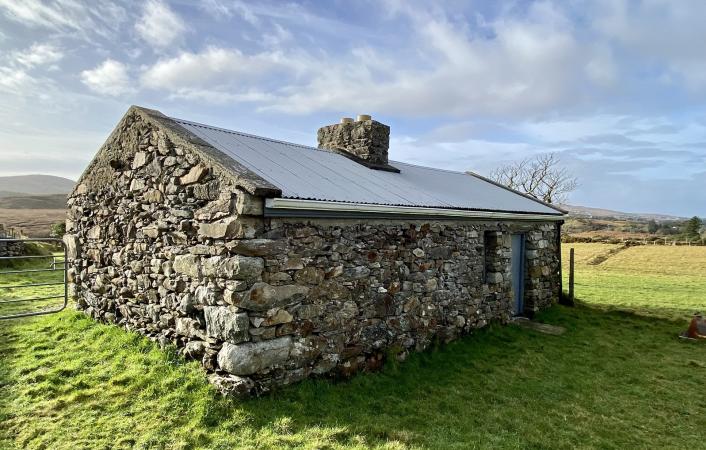 19th Century cottage boasts incredible views