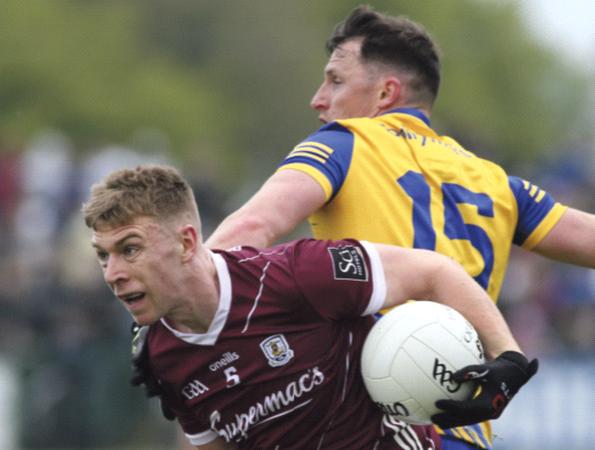 Galway far from flawless but long campaign on the cards