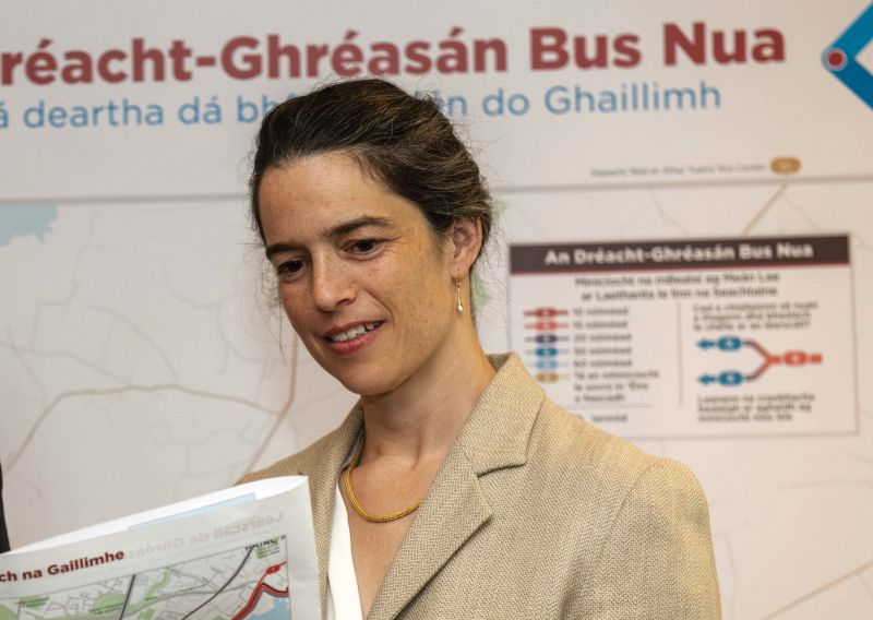 Galway bus route designer admit not everyone will be happy with plan