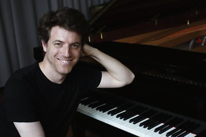 Pianist Cédric puts Bach centre stage