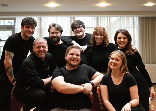 Galway Musical Society to stage ‘Rent’ – after wait of three years