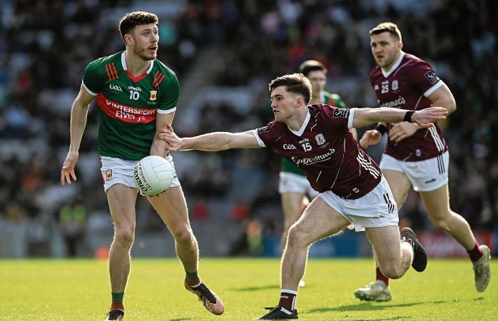 It’s disappointing but Galway have bigger fish to fry in months ahead