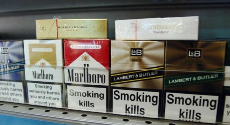 Tesco Ireland admits selling cigarettes to a minor