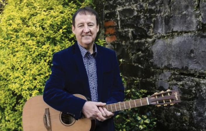 Declan Nerney in concert with special guests