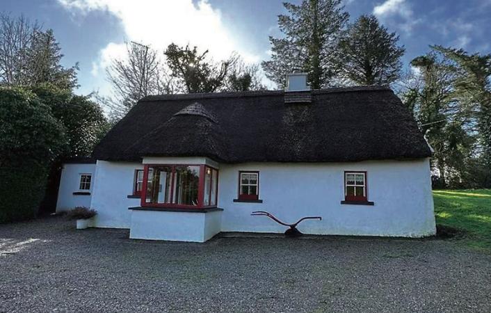 Traditional cottage dates back to 1900s