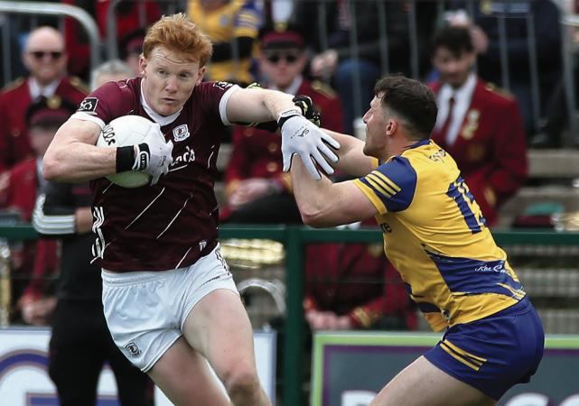 Lack of panic in Galway’s ranks is good sign for the long haul ahead