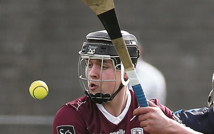 Galway back on the horse but improvement required