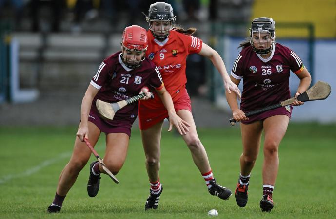 Minor girls give Cork a massive fright in a tight affair