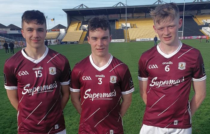Terrific Galway minors dole out another beating to Cats