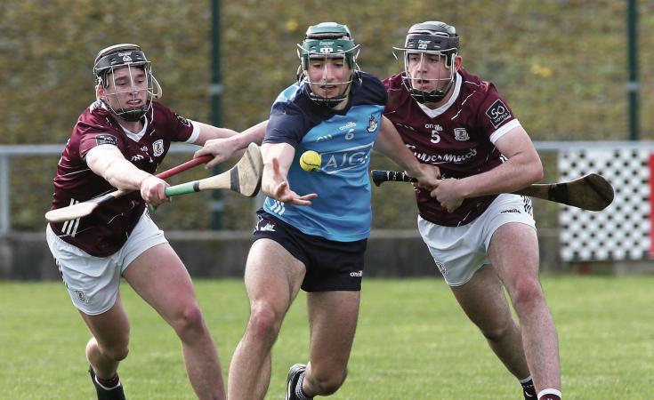 A wake-up call for Galway’s U20s after blowing big lead