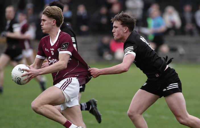 Late heartbreak for Galway U20s in thrilling showdown