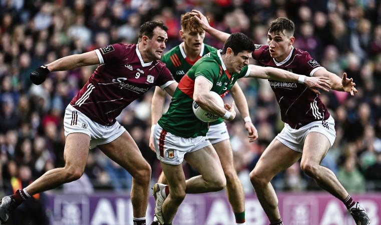 Galway’s sloppy start hard to fathom with so much at stake