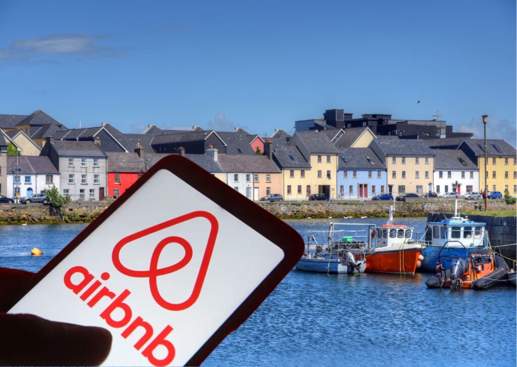 Galway City Council to make formal complaint over ads for short-term lets