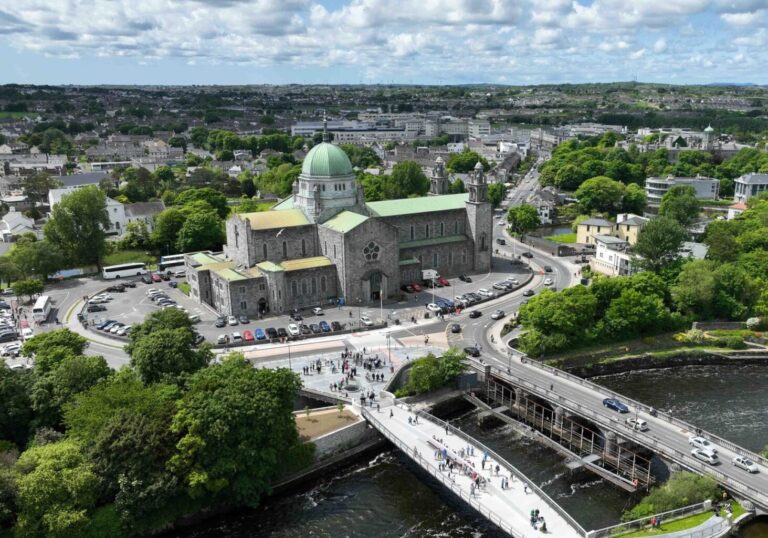 Galway’s population – bigger, older and less religious