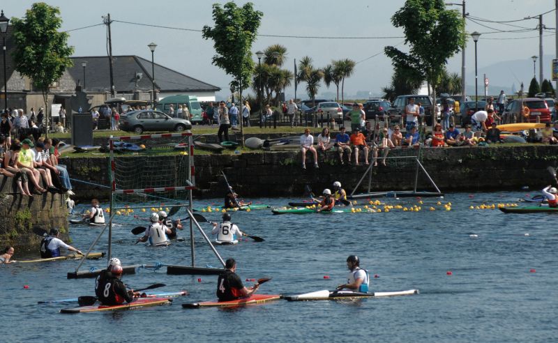 Not a single expression of interest in running activities at Claddagh Basin
