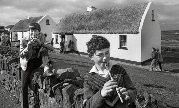 Galway In Days Gone By