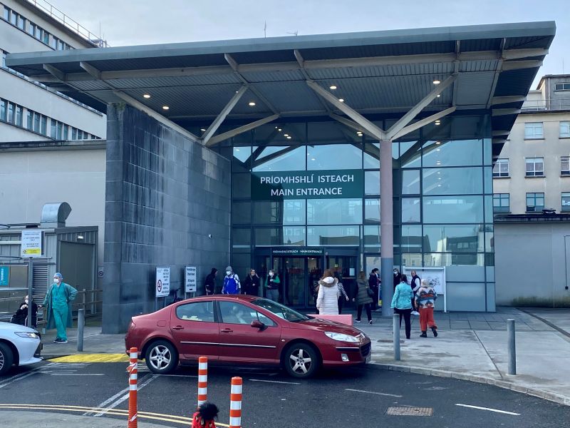 Backlog at pain clinic in Galway means no treatment for patients