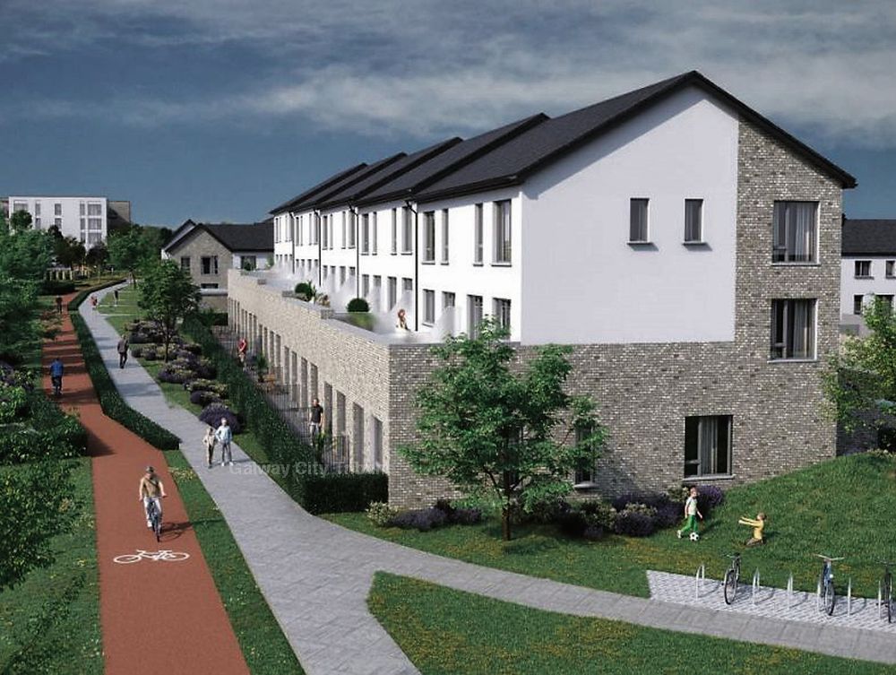 Fresh bid to build 150 new homes on site in Rahoon, Galway