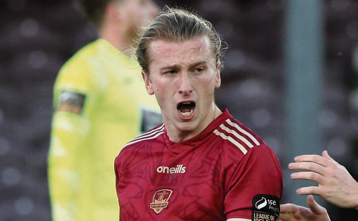 Galway Utd keep cool in chalking up another win