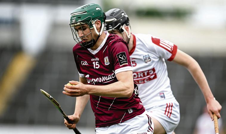 Galway minors continue to lay waste to all opponents