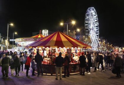 Galway’s Christmas Market will run for two months this year