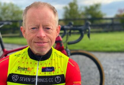 Galway TD aims to cycle  every county – two years on from horror crash