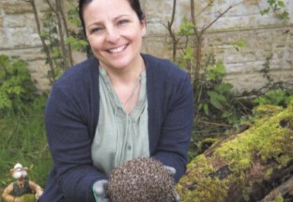 University researchers want you to keep an eye out for prickly garden visitors!