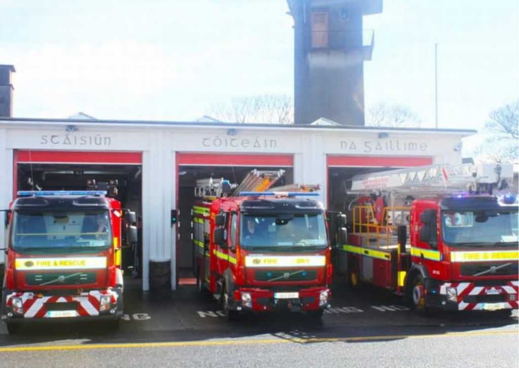 Plans advance on new Fire Service headquarters in Galway