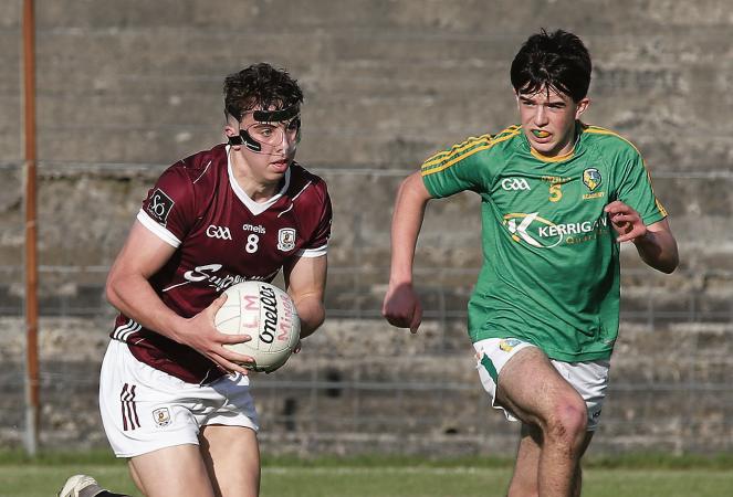 Heneghan and Walsh out of Galway’s tie with Derry