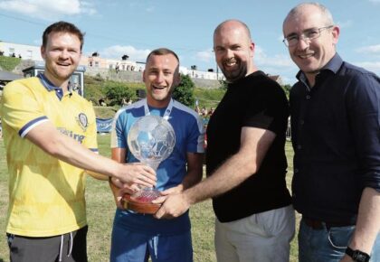 Return of Salthill Fives is hailed a massive success