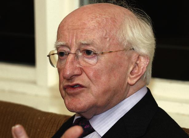 Michael D is shaking off the shackles as end draws near