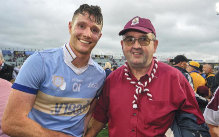 There you go – fancied footballers crash out but hurlers still standing