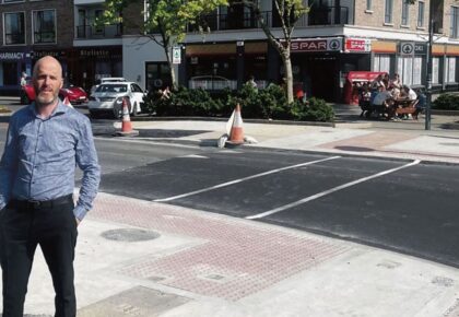 Galway City Council halts work at junction after “catastrophic” changes
