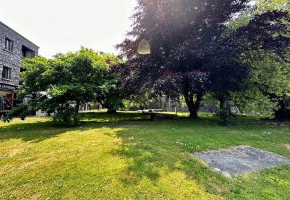Oasis of calm to be created on grounds of St Nicholas' Collegiate Church