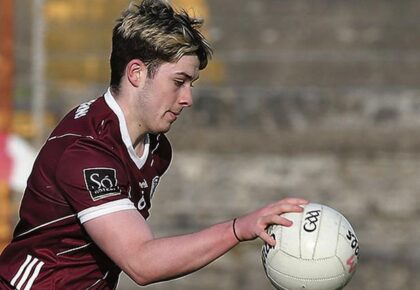 Galway boys fail to fire in disappointing loss to Derry