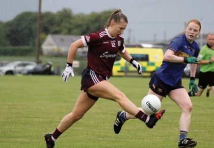Galway secure home date after fending of Tipp rivals